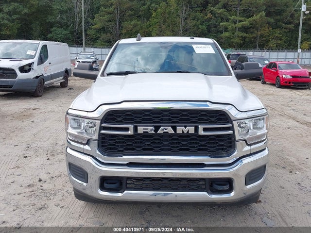 RAM 2500 Tradesman  4x2 8' Box 2021 3C6UR4HJ7MG572171 Image 12