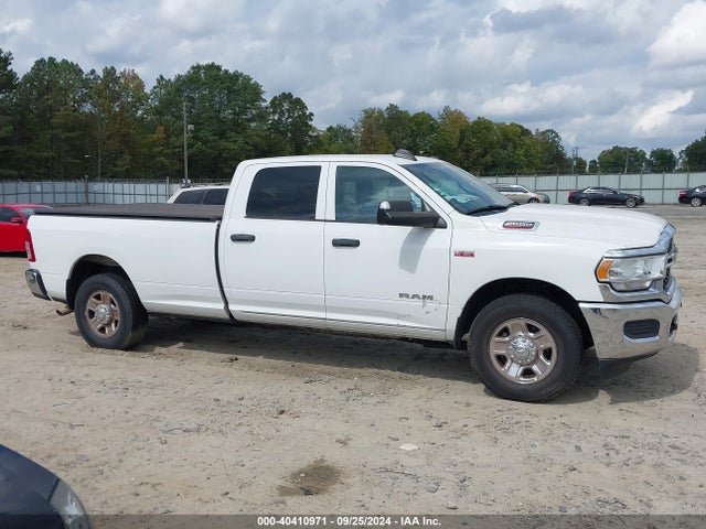 RAM 2500 Tradesman  4x2 8' Box 2021 3C6UR4HJ7MG572171 Image 13