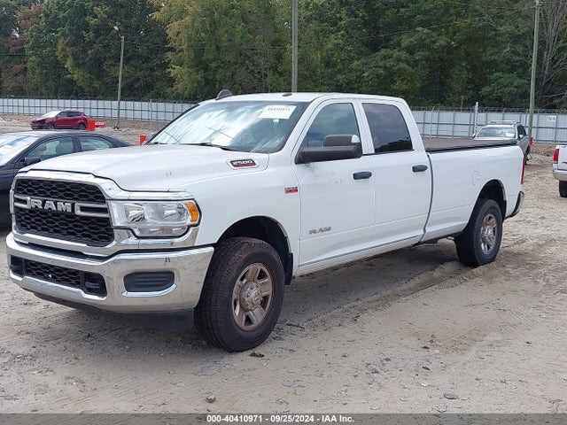 RAM 2500 Tradesman  4x2 8' Box 2021 3C6UR4HJ7MG572171 Image 2