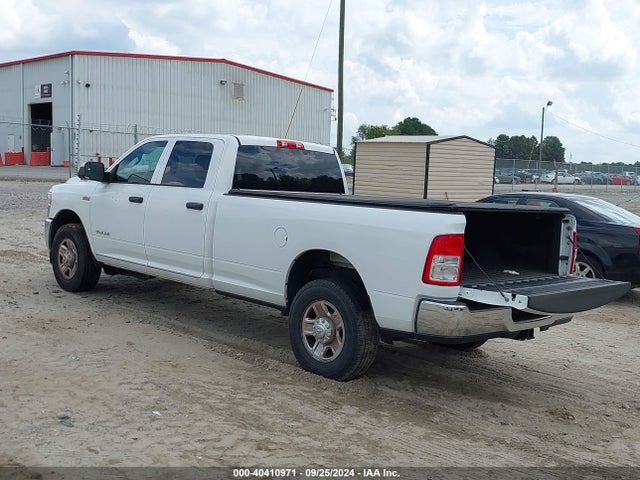 RAM 2500 Tradesman  4x2 8' Box 2021 3C6UR4HJ7MG572171 Image 3
