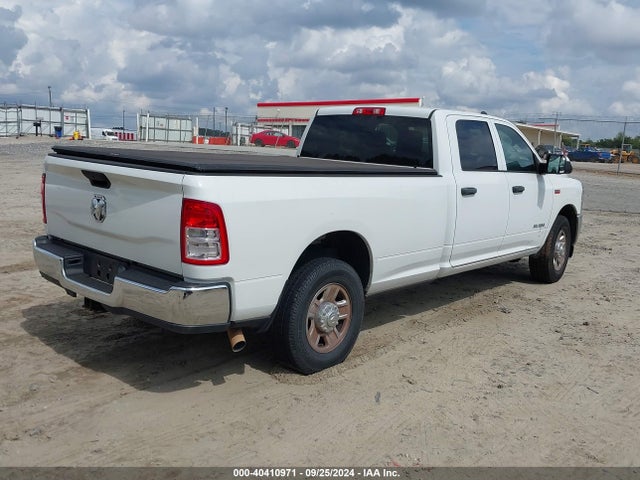 RAM 2500 Tradesman  4x2 8' Box 2021 3C6UR4HJ7MG572171 Image 4
