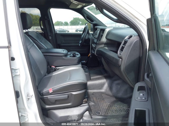 RAM 2500 Tradesman  4x2 8' Box 2021 3C6UR4HJ7MG572171 Image 5