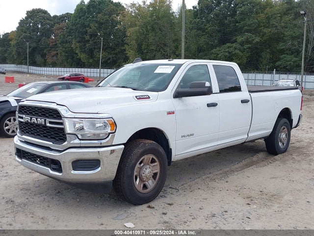 RAM 2500 Tradesman  4x2 8' Box 2021 3C6UR4HJ7MG572171 Image 6