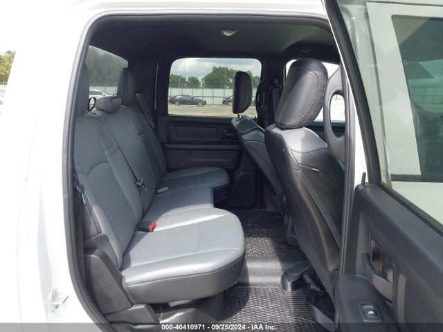 RAM 2500 Tradesman  4x2 8' Box 2021 3C6UR4HJ7MG572171 Image 8