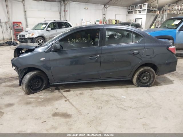 ML32FUFJ5RHF05938 Mitsubishi Mirage G4 Es