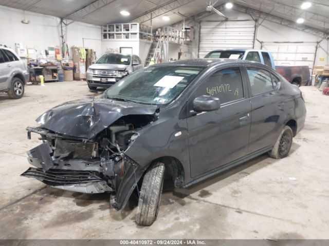ML32FUFJ5RHF05938 Mitsubishi Mirage G4 Es