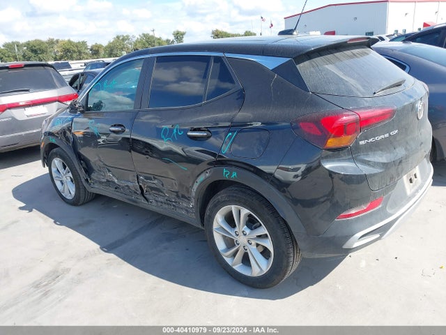 KL4MMBS21PB057705 Buick Encore Gx Preferred Fwd