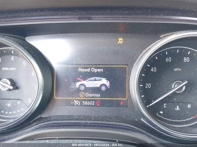 KL4MMBS21PB057705 Buick Encore Gx Preferred Fwd