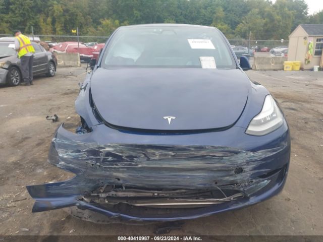 5YJYGDEE3LF008786 Tesla Model Y Long Range Dual Motor All-wheel Drive
