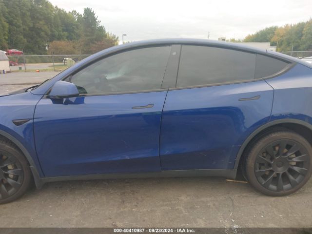 5YJYGDEE3LF008786 Tesla Model Y Long Range Dual Motor All-wheel Drive