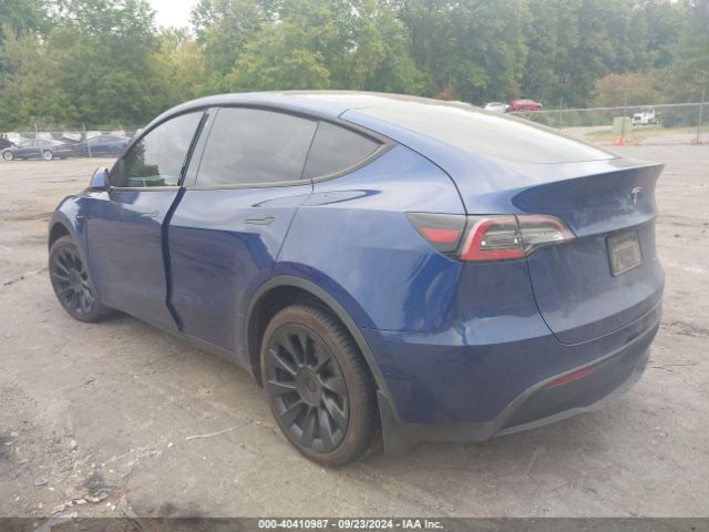 5YJYGDEE3LF008786 Tesla Model Y Long Range Dual Motor All-wheel Drive