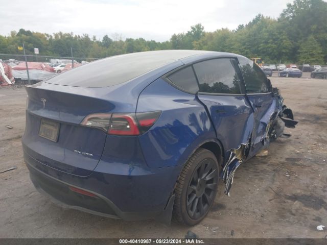 5YJYGDEE3LF008786 Tesla Model Y Long Range Dual Motor All-wheel Drive