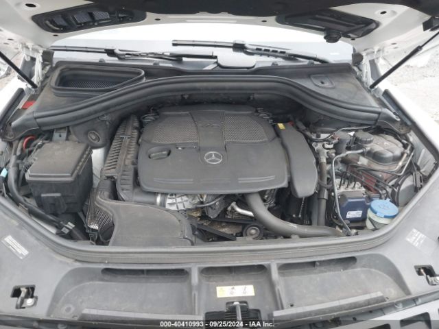 2015 MERCEDES-BENZ ML 350 4JGDA5HB9FA470513 Photo 9