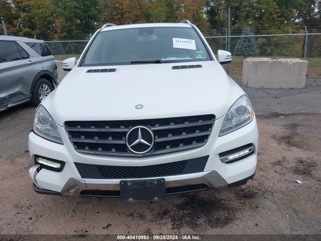 4JGDA5HB9FA470513 Mercedes-Benz Ml 350 4matic