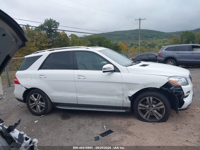 4JGDA5HB9FA470513 Mercedes-Benz Ml 350 4matic