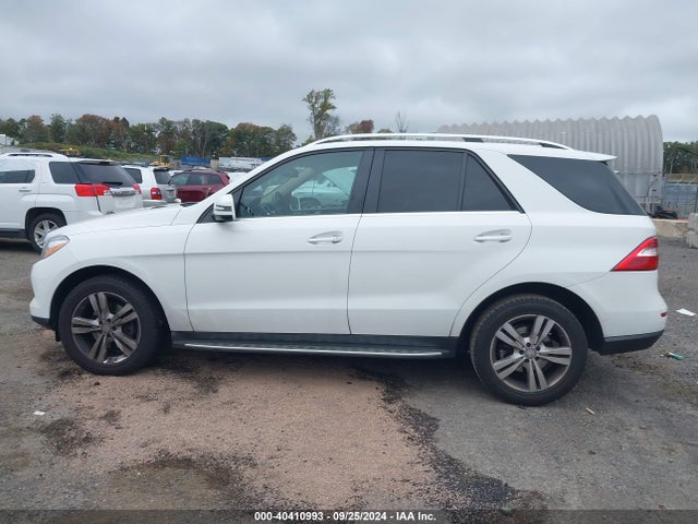 4JGDA5HB9FA470513 Mercedes-Benz Ml 350 4matic