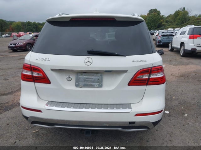 4JGDA5HB9FA470513 Mercedes-Benz Ml 350 4matic