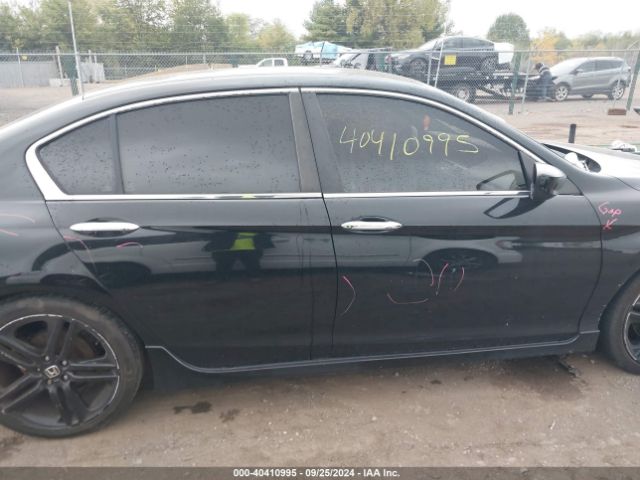 1HGCR2F13HA280731 Honda Accord Sport Se