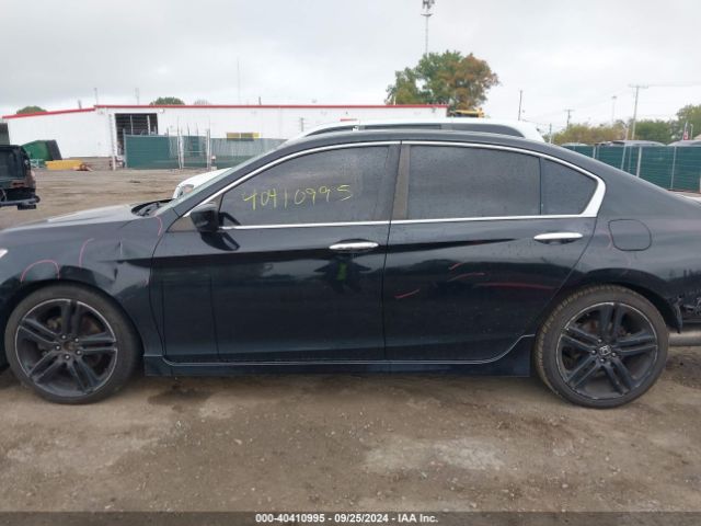 1HGCR2F13HA280731 Honda Accord Sport Se