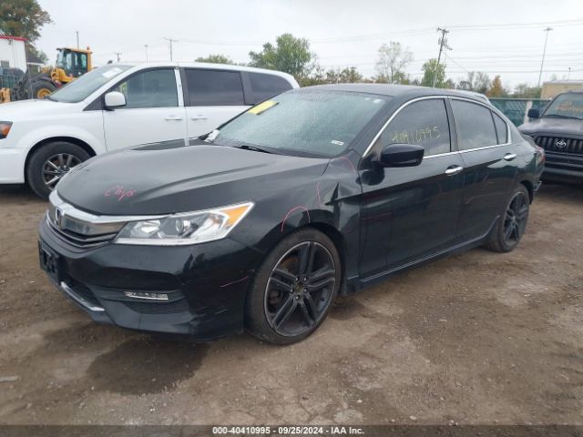 1HGCR2F13HA280731 Honda Accord Sport Se