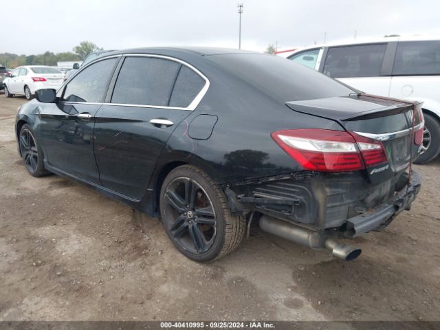1HGCR2F13HA280731 Honda Accord Sport Se