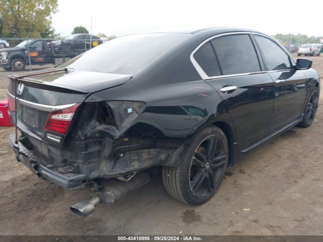 1HGCR2F13HA280731 Honda Accord Sport Se