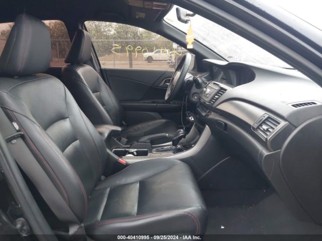 1HGCR2F13HA280731 Honda Accord Sport Se