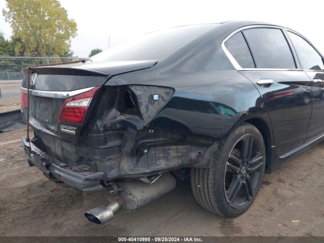 1HGCR2F13HA280731 Honda Accord Sport Se