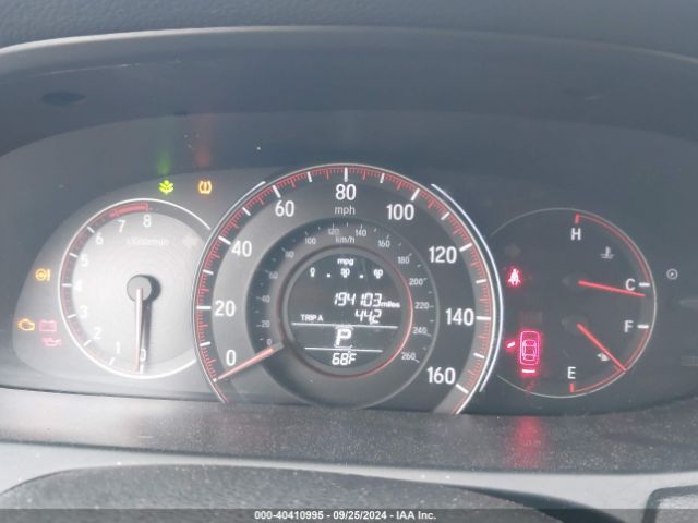 1HGCR2F13HA280731 Honda Accord Sport Se