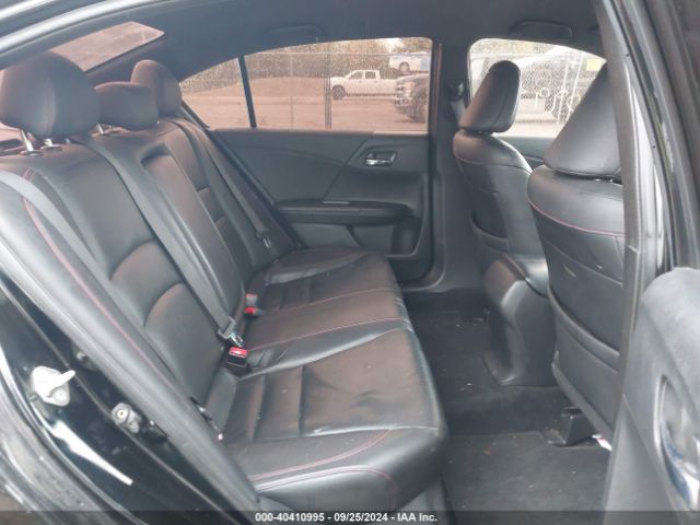 1HGCR2F13HA280731 Honda Accord Sport Se