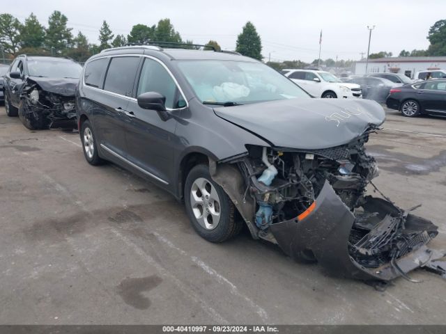 2C4RC1EG1HR722380 auction archive image