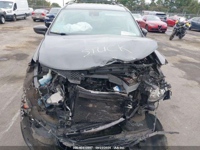 2C4RC1EG1HR722380 Chrysler Pacifica Touring-l Plus