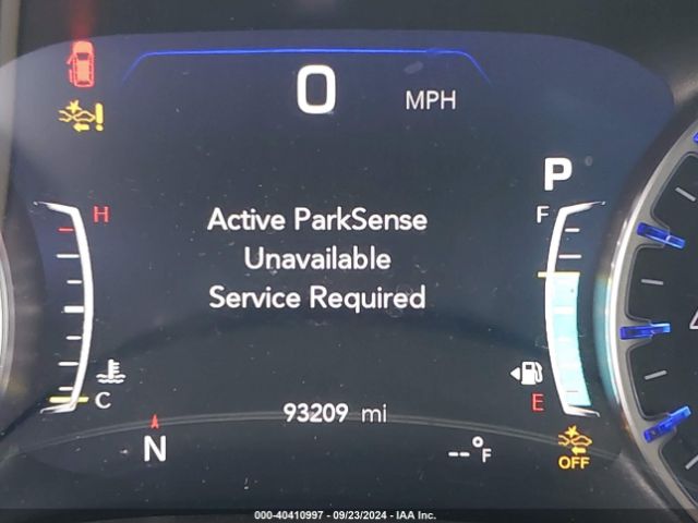 2C4RC1EG1HR722380 Chrysler Pacifica Touring-l Plus