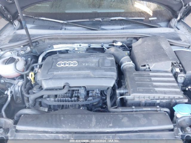 WAUE8GFF3G1032347 Audi A3 2.0t Premium