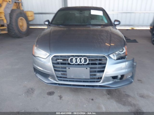 WAUE8GFF3G1032347 Audi A3 2.0t Premium