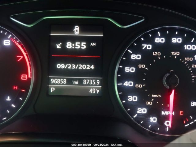WAUE8GFF3G1032347 Audi A3 2.0t Premium