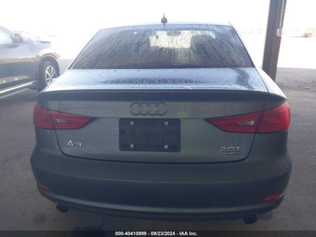 WAUE8GFF3G1032347 Audi A3 2.0t Premium