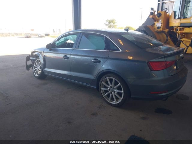 WAUE8GFF3G1032347 Audi A3 2.0t Premium
