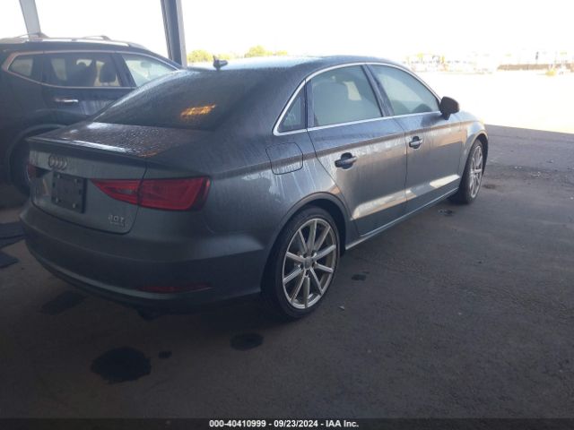 WAUE8GFF3G1032347 Audi A3 2.0t Premium