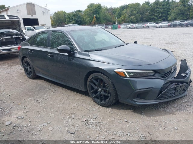 Aukcja sprzedaży 2022 Honda Civic Sport, vin: 2HGFE2F50NH610396, numer aukcji: 40411002