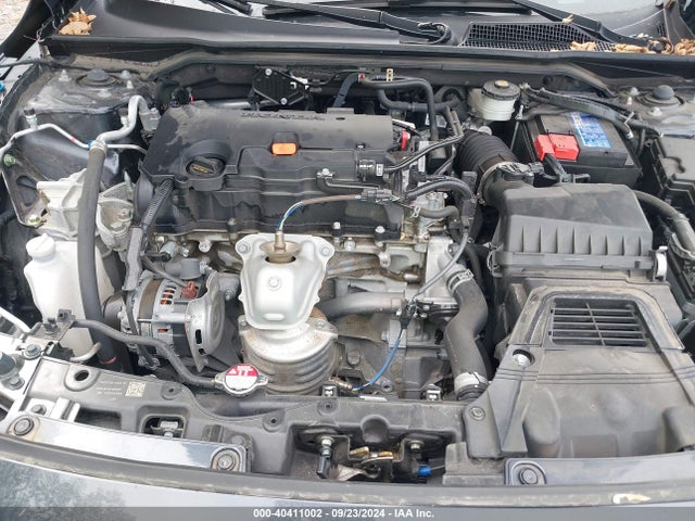 Aukcja sprzedaży 2022 Honda Civic Sport, vin: 2HGFE2F50NH610396, numer aukcji: 40411002