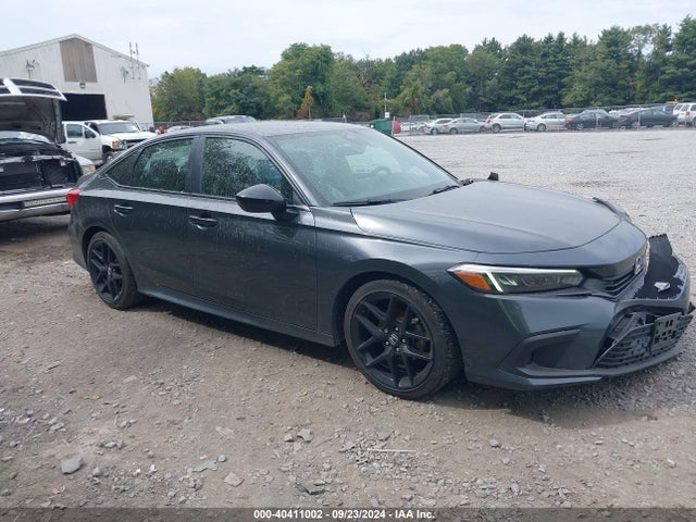 Aukcja sprzedaży 2022 Honda Civic Sport, vin: 2HGFE2F50NH610396, numer aukcji: 40411002