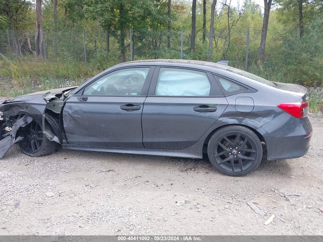 Aukcja sprzedaży 2022 Honda Civic Sport, vin: 2HGFE2F50NH610396, numer aukcji: 40411002