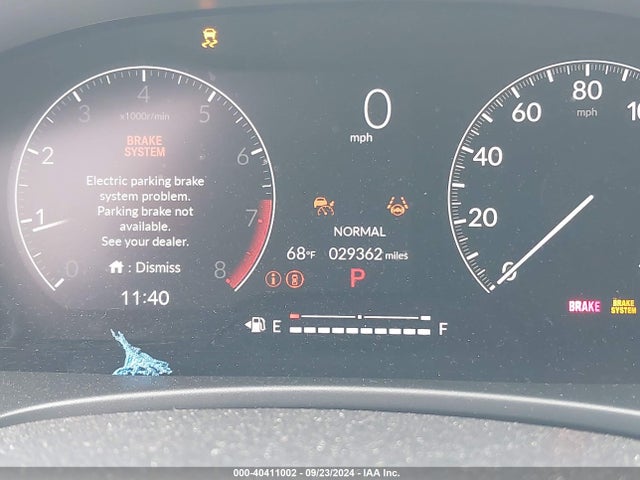 Aukcja sprzedaży 2022 Honda Civic Sport, vin: 2HGFE2F50NH610396, numer aukcji: 40411002