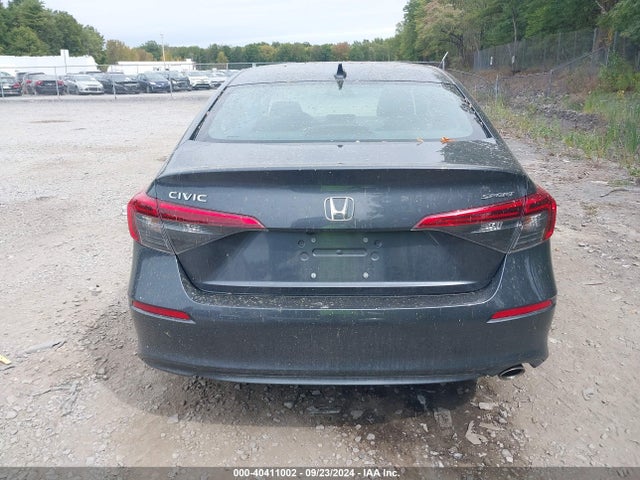Aukcja sprzedaży 2022 Honda Civic Sport, vin: 2HGFE2F50NH610396, numer aukcji: 40411002