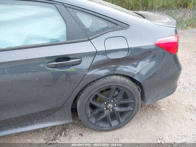 Aukcja sprzedaży 2022 Honda Civic Sport, vin: 2HGFE2F50NH610396, numer aukcji: 40411002