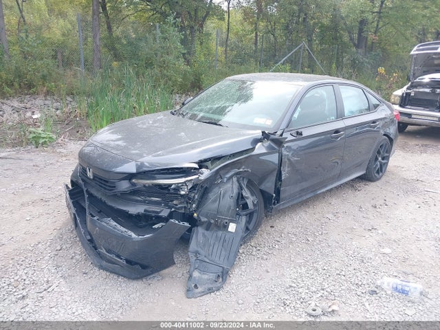 Aukcja sprzedaży 2022 Honda Civic Sport, vin: 2HGFE2F50NH610396, numer aukcji: 40411002