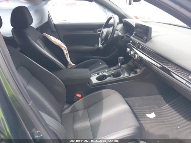 Aukcja sprzedaży 2022 Honda Civic Sport, vin: 2HGFE2F50NH610396, numer aukcji: 40411002