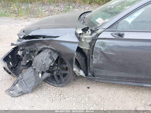 Aukcja sprzedaży 2022 Honda Civic Sport, vin: 2HGFE2F50NH610396, numer aukcji: 40411002