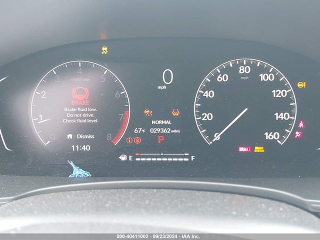 Aukcja sprzedaży 2022 Honda Civic Sport, vin: 2HGFE2F50NH610396, numer aukcji: 40411002